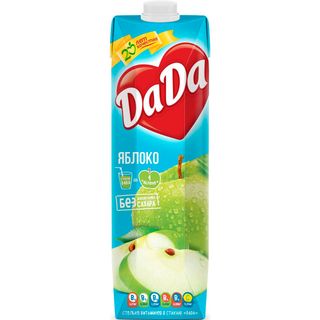 Da da сок (1000мл)