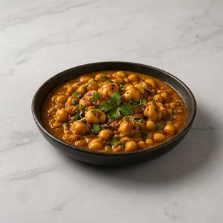 Daal chana