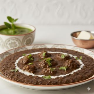 Daal makhni