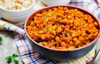 Daal piccante 
