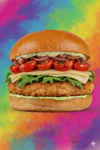 Dada chicken