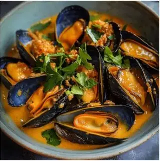 Dagnje u Tom Yum sosu 400 g