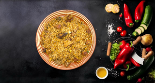 Даяр аш (400г)