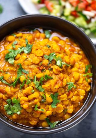 Dal chana