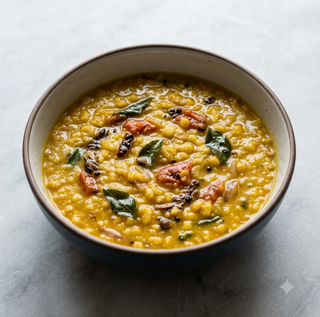 Dal fry
