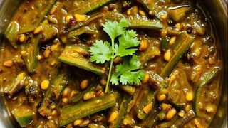 Dal karela