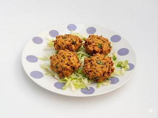 Dal pakora 4 pezzi