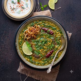 Dal Palak