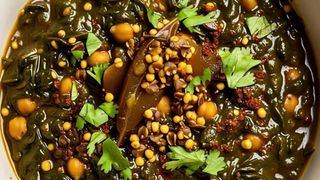 Dal spinaci