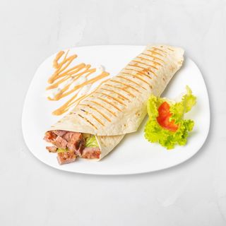Dalmatinska tortilla