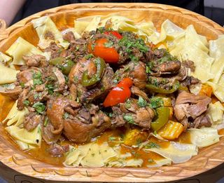 Тапанджи из курицы (2000г)