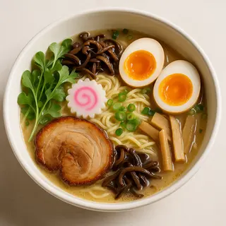 Dattebayo ramen