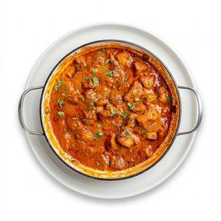 Chicken Makhani