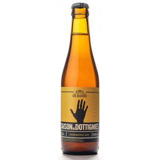 De Ranke Saison De Dottignies 33 cl - 5,5% vol