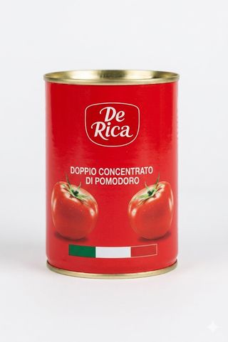 De Ricca doppio concentrato di pomodoro 400 g