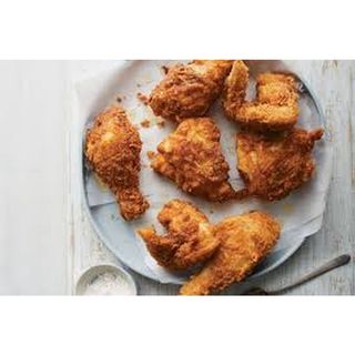Deep-Fried Chicken 