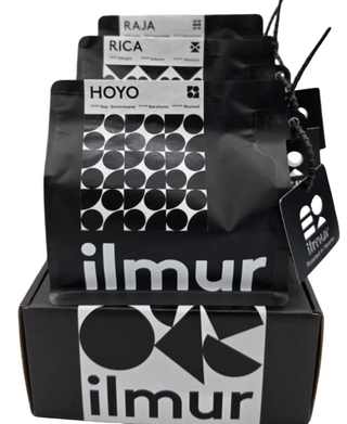 Degustazione caffè in grani - 3 mono origini