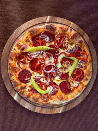 Pizza Del Nonno 32cm