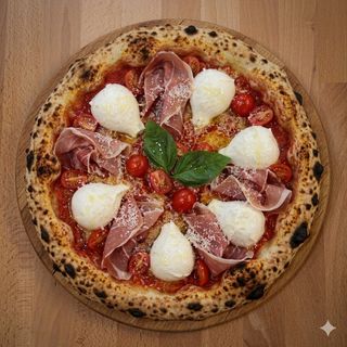 Del pizzaiolo