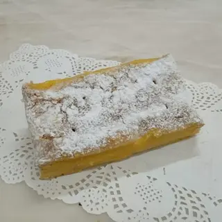 Delícias Folhadas