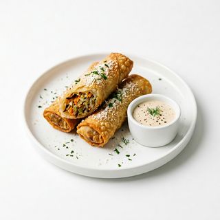 Delicius involtini veggie