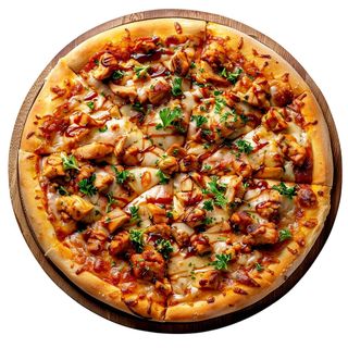 Delight Supreme Beef Pizza