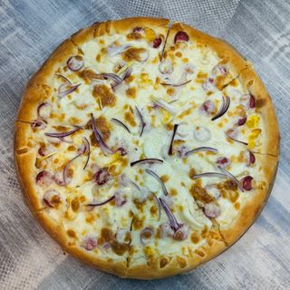 Пицца по-деревенски (600г)