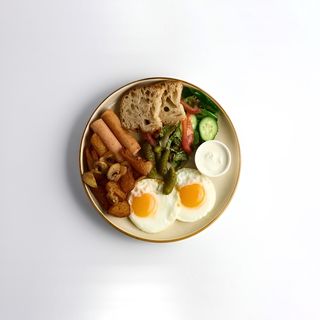 Деревенский завтрак (200г)