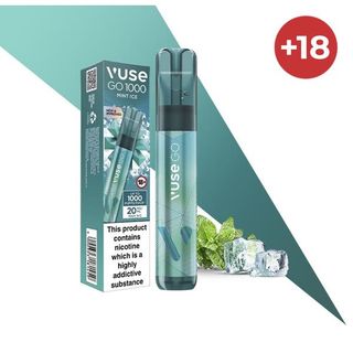 Desechable Peppermint Ice 1000 20mg Vuse Go