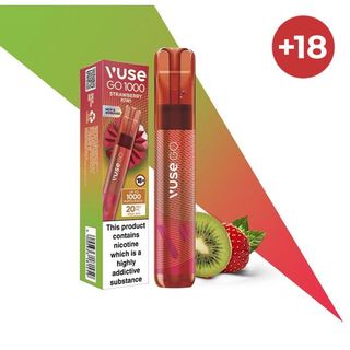 Desechable Vuse Go Pen Strawberry Kiwi 20mg 1000 Puffs
