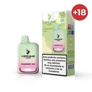 Desechable Strawberry/Kiwi Vapeame