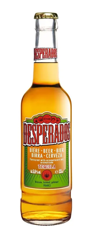 Desperados 33 cl