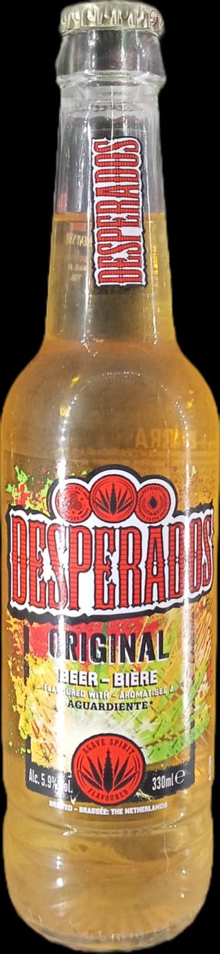 Desperados 33 cl