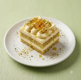 Dessert della casa