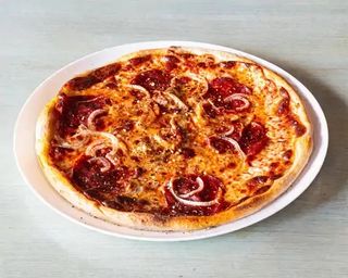 Pizza Diavola (Picante)