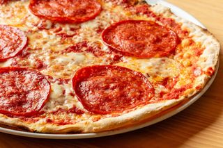 Pizza Diavola