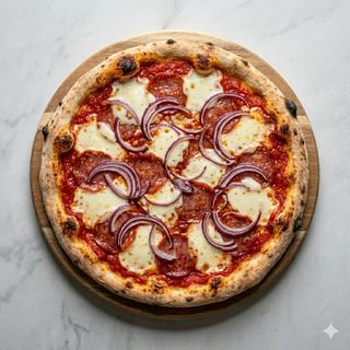 Diavola e cipolla