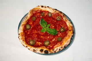 Pizza Diavolo