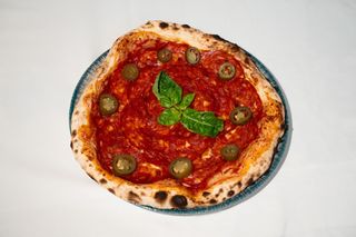 Pizza Diavolo