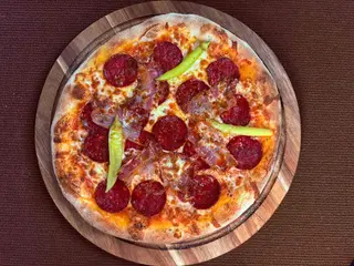 Pizza Diavolo 32cm