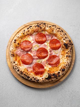 Pizza Diavolo 40cm