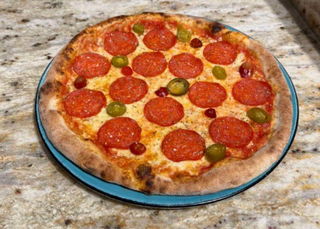 Pizza Diavola 400g