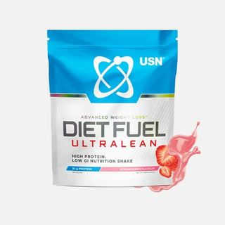 Diet Fuel Strawberry 450g