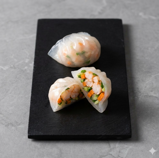 A20 Dim sum cristallo 2 pezzi