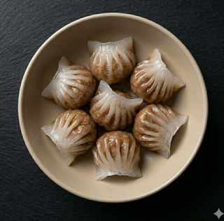 5. Dim sum di vitello