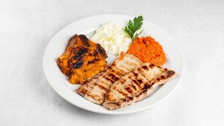 Dimljena bela vešalica 200 g