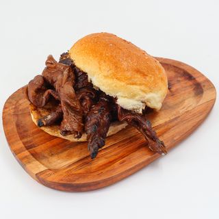 Dimljena crevca 250g