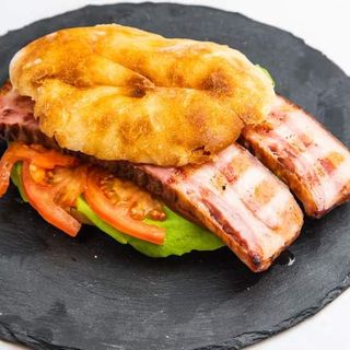 Dimljena slanina 200g