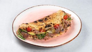 Dimljena tuna - Napoli