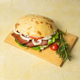 Dimljena vešalica 1kg